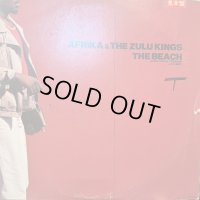 Afrika & The Zulu Kings – The Beach (JG's Mix) (12'')