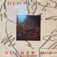 Dimples D - Sucker DJ (Ben Liebrand Remix) (12'')