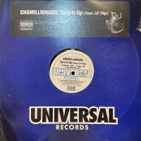 Chamillionaire feat. Lil' Flip - Turn It Up (12'') (US Promo !!)