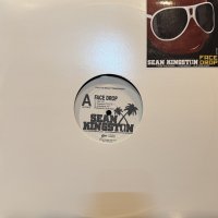 Sean Kingston - Face Drop (12'') (キレイ!!)