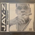 Jay-Z feat. UGK - Big Pimpin' (12'') (レアなジャケ付きUK盤！！) (キレイ!!)