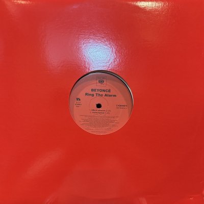 画像1: Beyonce - Ring The Alarm (12'') (US Promo !!) (キレイ!!)
