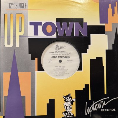 画像1: K-Ci & JoJo (The Hailey Brothers) / Little Shawn - Beautiful / Dom Perignon (12'')