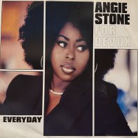 Angie Stone For Devox - Everyday / My Lovin Will Give You Something (12'')