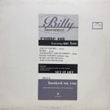 Billy Lawrence feat. MC Lyte - Come On / Hooked On You (12'')