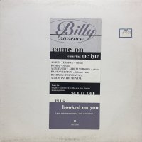 Billy Lawrence feat. MC Lyte - Come On / Hooked On You (12'')