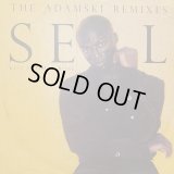 Seal - Kiss From A Rose (12'')