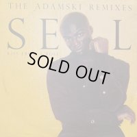 Seal - Kiss From A Rose (12'')