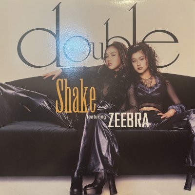 画像1: Double - Shake (12'')