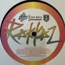 他の写真1: Rakkaz -It's Gonna Be A Lovely Day (12'')