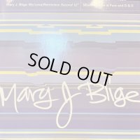 Mary J. Blige - My Love (12'') (キレイ!!)