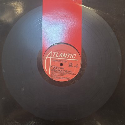 画像1: Deemi - Soundtrack Of My Life (12'') (本物US Promo !!)