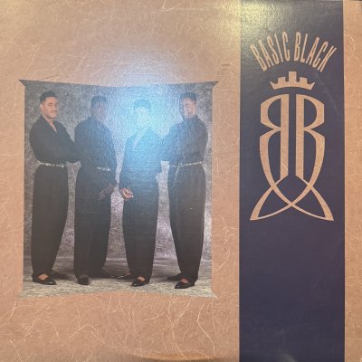 画像1: Basic Black - Basic Black (LP)
