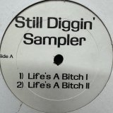 Nas feat. AZ - Life’s  Bitch (Buckwild Remix) (12'')