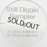 Nas feat. AZ - Life’s  Bitch (Buckwild Remix) (12'')