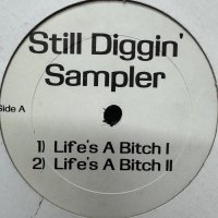 Nas feat. AZ - Life’s  Bitch (Buckwild Remix) (12'')