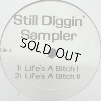 Nas feat. AZ - Life’s  Bitch (Buckwild Remix) (12'')