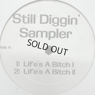 画像1: Nas feat. AZ - Life’s  Bitch (Buckwild Remix) (12'')