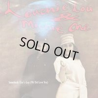 Louchie Lou & Michie One - Somebody Else's Guy (Me Did LoveYou) (12'')