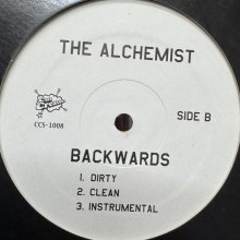 他の写真1: The Alchemist feat. Mobb Deep - Backwards / We Got This (12'')