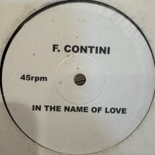 他の写真1: Finzy Kontini - In The Name Of Love (Extended) / Lonnie Gordon - If I Have To Stand Alone / Happnin' All Over Again (12'')