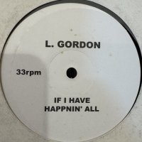 Finzy Kontini - In The Name Of Love (Extended) / Lonnie Gordon - If I Have To Stand Alone / Happnin' All Over Again (12'')