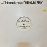 Jay-Z feat. Samantha Ronson - 99 Problems (Remix) (12'')