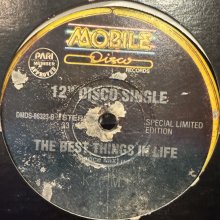 他の写真1: K.I.M. - The Best Things In Life (12'') (コンディションの為特価!!)
