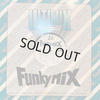 Various - Funkymix 24 (Side A, B) (inc. SWV - You're The One, DJ Kool - Let Me Clear My Throat, Case - Touch Me, These Me and more) (12'')