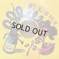 Various - Wicked Mix 82 (inc. Ghostface Killah - Tush, Twista - Overnight Celebrity, Young Gunz - Friday Night and more) (12'')