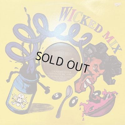 画像1: Various - Wicked Mix 82 (inc. Ghostface Killah - Tush, Twista - Overnight Celebrity, Young Gunz - Friday Night and more) (12'')