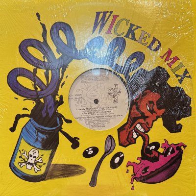 画像1: Various - Wicked Mix 64 (inc. Mary J. Blige - Family Affair, Lil' Mo - Gangsta, Jay-Z - Izzo, Ludacris - Area Code, Jagged Edge - Where The Party At and more) (12'')