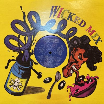 画像1: Various - Wicked Mix 56 (inc. Mantronix - Got To Have Your Love, Dr Dre - Xxplosive,  Hot Boys - I Need A Hot Girl, Method Man &amp; Redman - Da Rockwilder and more) (12'')
