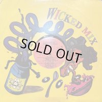 Various - Wicked Mix 24 (inc. Digable Planets - Rebirth Of Slick, N2Deep - Toss Up,  Jade - Don't Walk Away and more) (12'')