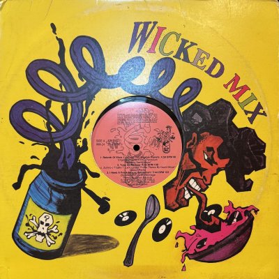 画像1: Various - Wicked Mix 24 (inc. Digable Planets - Rebirth Of Slick, N2Deep - Toss Up,  Jade - Don't Walk Away and more) (12'')