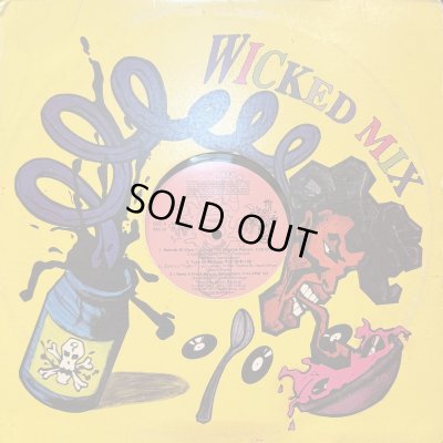 画像1: Various - Wicked Mix 24 (inc. Digable Planets - Rebirth Of Slick, N2Deep - Toss Up,  Jade - Don't Walk Away and more) (12'')