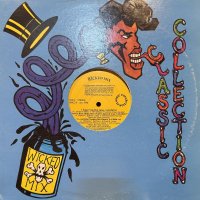 Various - Wicked Mix Classic Collection 9 (inc. Rick James - Super Freak, Vaughan Mason &amp; Crew - Bounce, Rock, Skate, Roll and more) (12'')