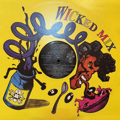 画像1: Various - Wicked Mix 63 (inc. Snoop Dogg - Just A Baby Boy, Missy Elliott feat. Jay-Z - One Minute Man, N.W.A. - Express Yourself, Erick Sermon - Music and more) (12'')