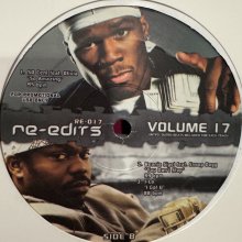 他の写真1: Various - Re-Edits Volume 17 (inc. 50 Cent feat. Olivia - So Amazing and more) (12'')