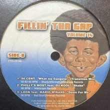 他の写真1: Various - Fillin' Tha Gap Volume 14 (inc. Westside Connection - Gangsta Nations, Kris Kross - Jump, 50 Cent - What's Up Gangsta and more) (12'') 