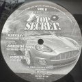 Various – Top Secret! June 2007 (inc. Hurricane Chris - A Bay Bay, Gemini - Hypnotized, Ne-Yo - Do You and more) (12'')