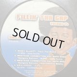 Various - Fillin' Tha Gap Volume 14 (inc. Westside Connection - Gangsta Nations, Kris Kross - Jump, 50 Cent - What's Up Gangsta and more) (12'') 