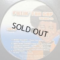Various - Fillin' Tha Gap Volume 14 (inc. Westside Connection - Gangsta Nations, Kris Kross - Jump, 50 Cent - What's Up Gangsta and more) (12'') 