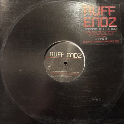 画像1: Ruff Endz - Someone To Love You (12'') (キレイ!!)