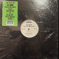 DJ Quik - Pitch In Ona Party (12'')