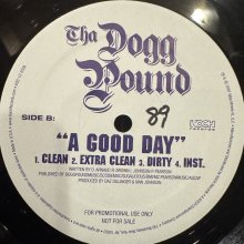 他の写真1: Tha Dogg Pound - Vibe / A Good Day (12'') (US Promo !!)