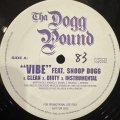 Tha Dogg Pound - Vibe / A Good Day (12'') (US Promo !!)