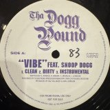Tha Dogg Pound - Vibe / A Good Day (12'') (US Promo !!)