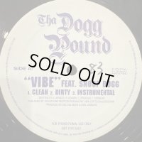 Tha Dogg Pound - Vibe / A Good Day (12'') (US Promo !!)