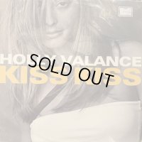 Holly Valance - Kiss Kiss (12'')
